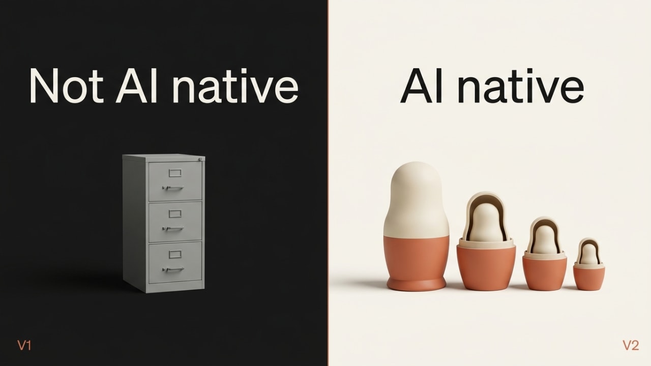 Your AI doesn't need your whole CRM