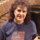 <b>Connie Telesco</b> displays cookies she sends to soldiers. - newsnet-photo-fid-1306698