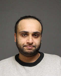 Salman Sumra, 29, of Fairfield, was charged with second-degree threatening by - newsnet-photo-fid-2385081