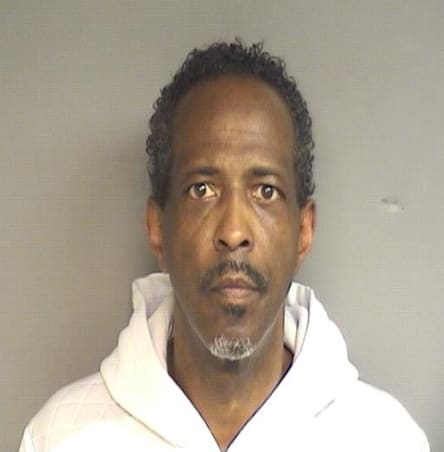 Melvin Palmer was charged with stealing several thousand dollars from his employer&#39;s business. - newsnet-photo-fid-4936453