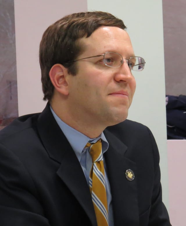 Assemblyman <b>David Buchwald</b> (D-Westchester) Photo Credit: File - newsnet-photo-fid-2366895