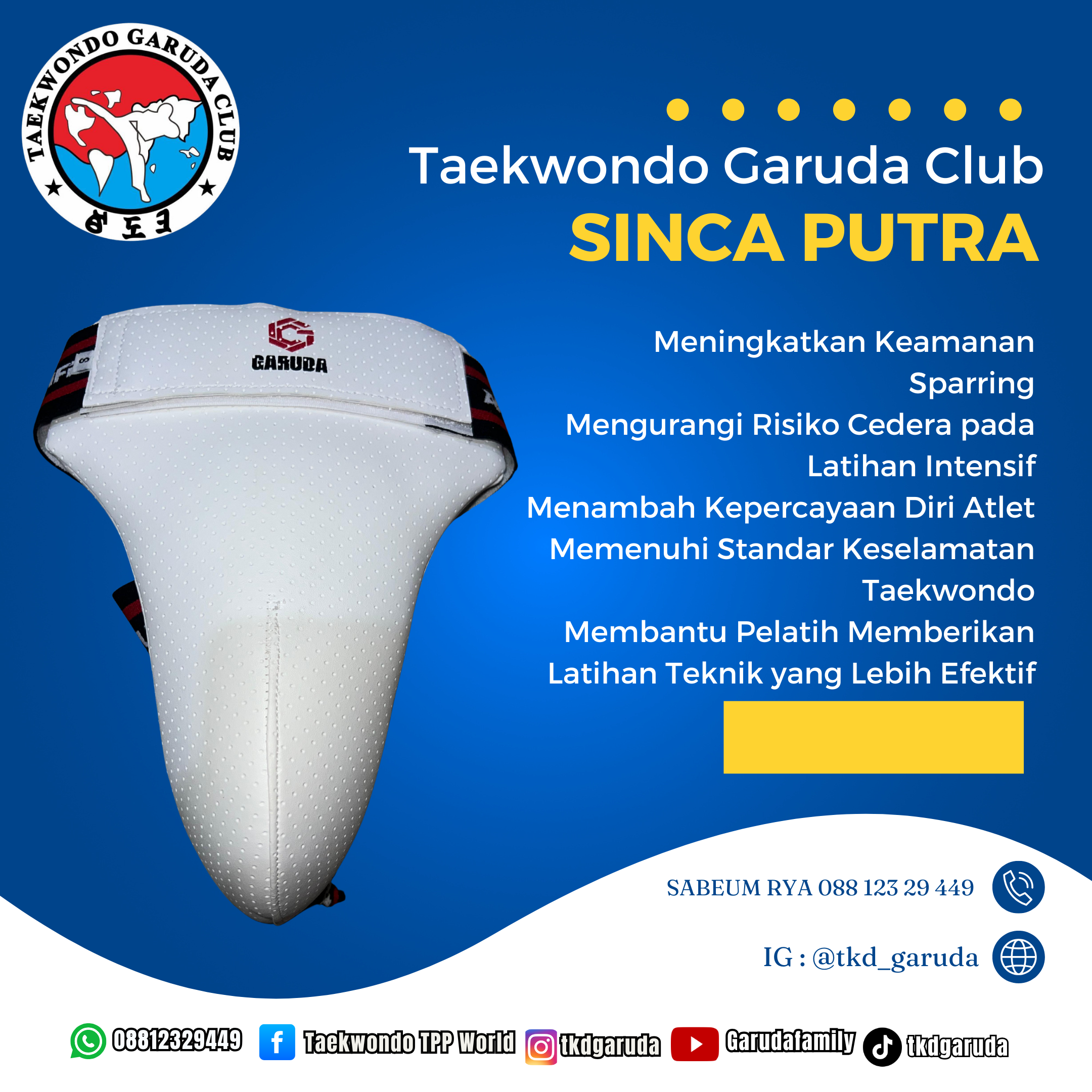 SINCA PUTRA GARUDA CLUB