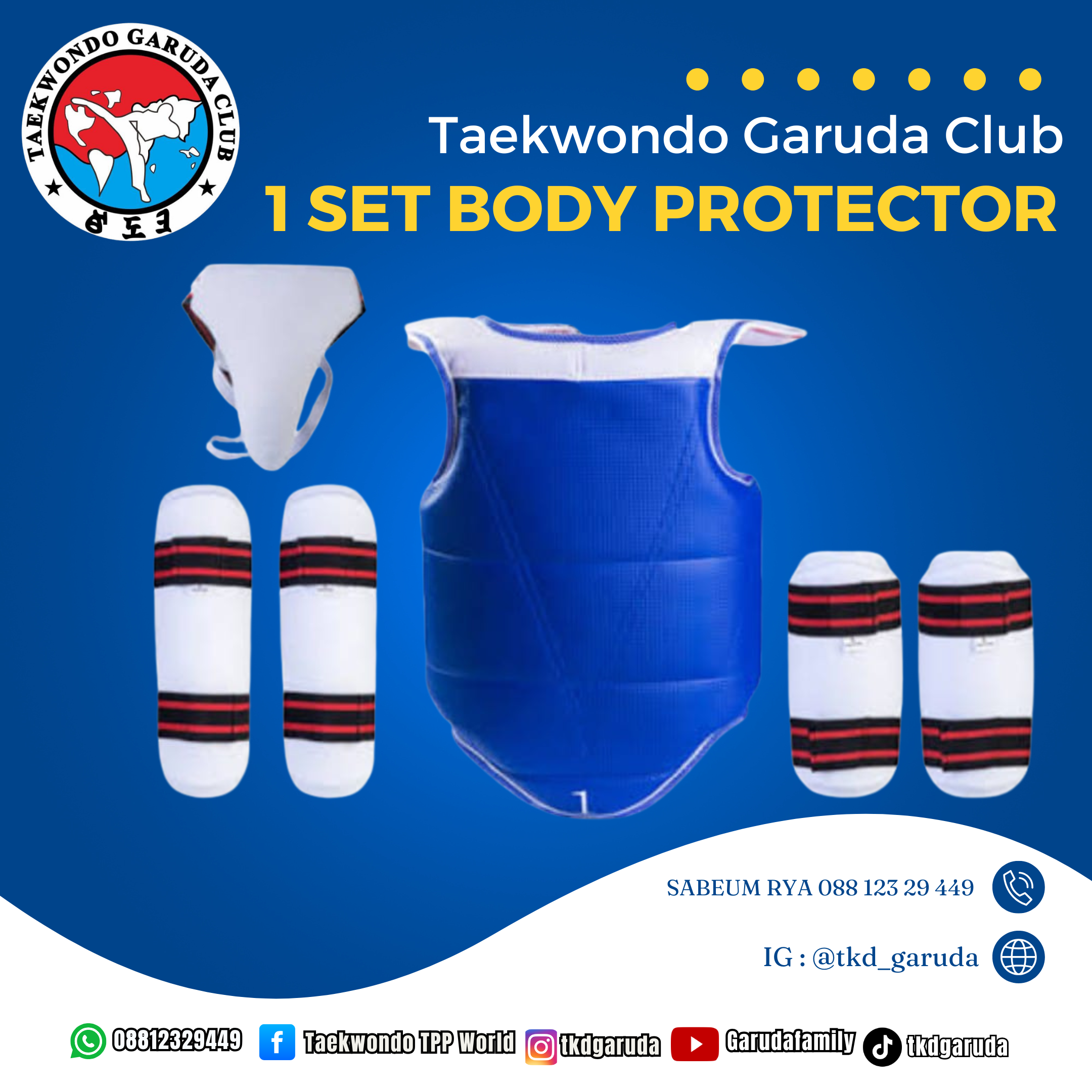 BODY PROTECTOR