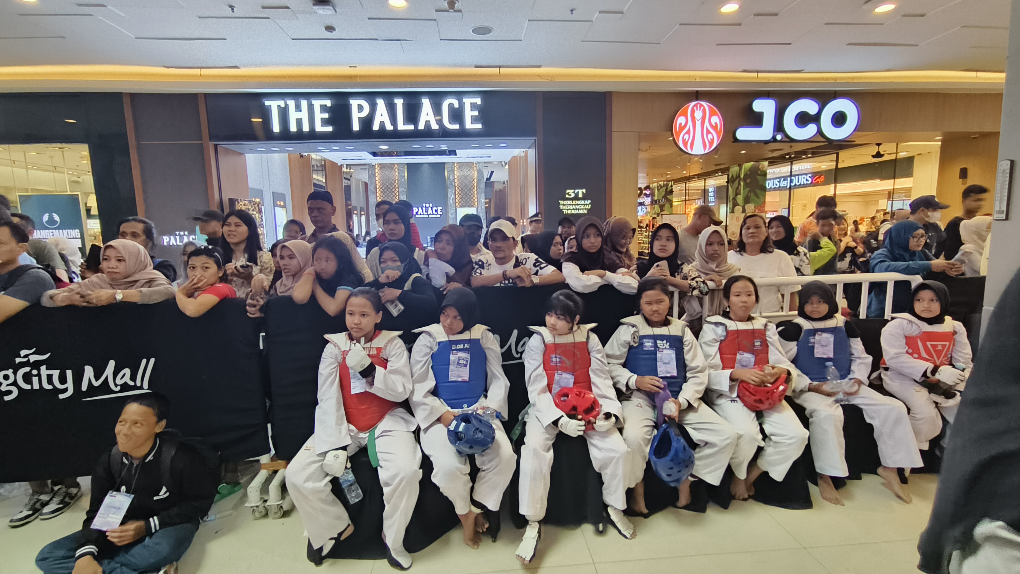 Banten Open 8, 13-16 Februari 2025