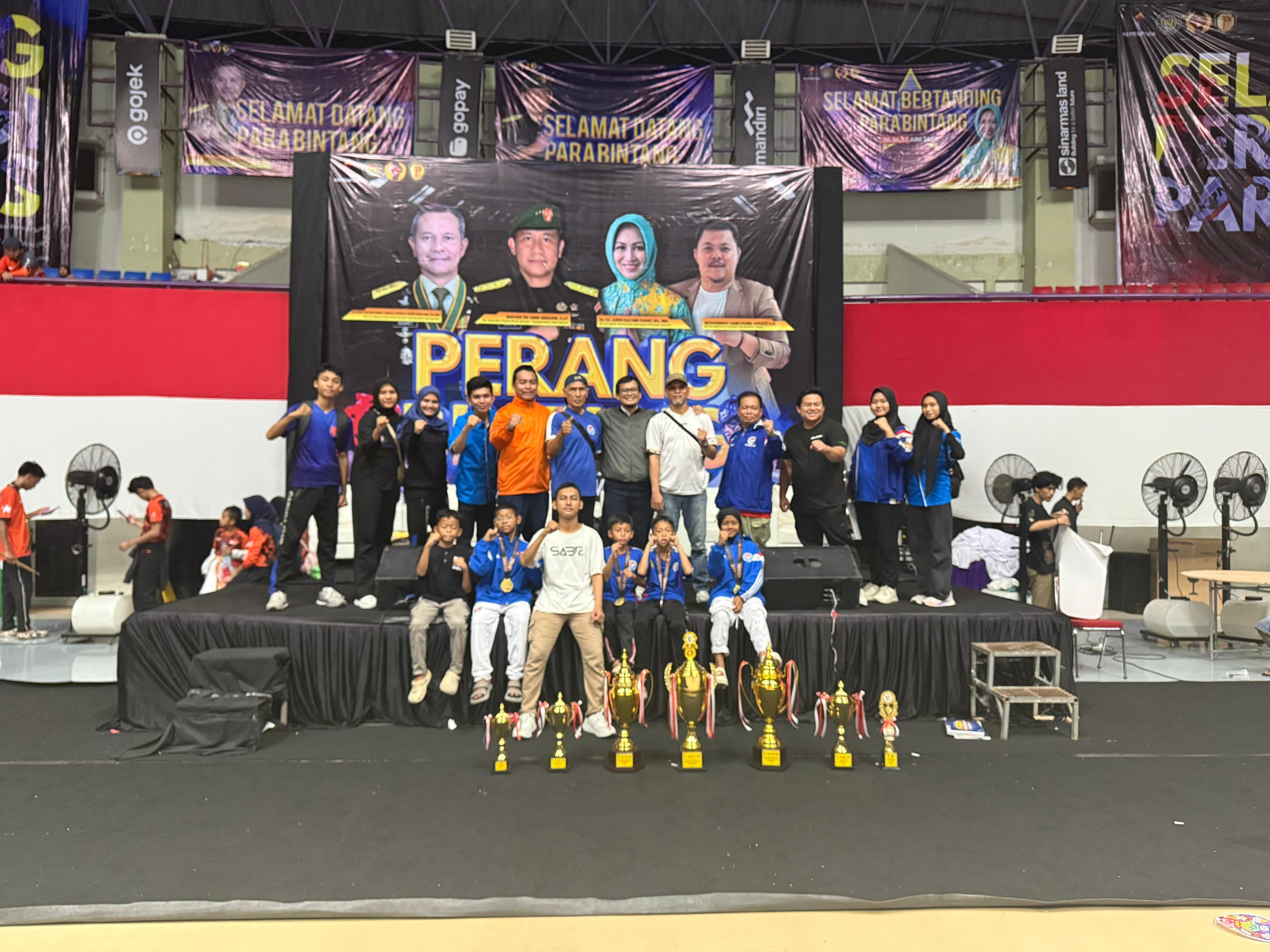 Kejuaraan Perang Bintang 2025, 27-28 Juni 2025