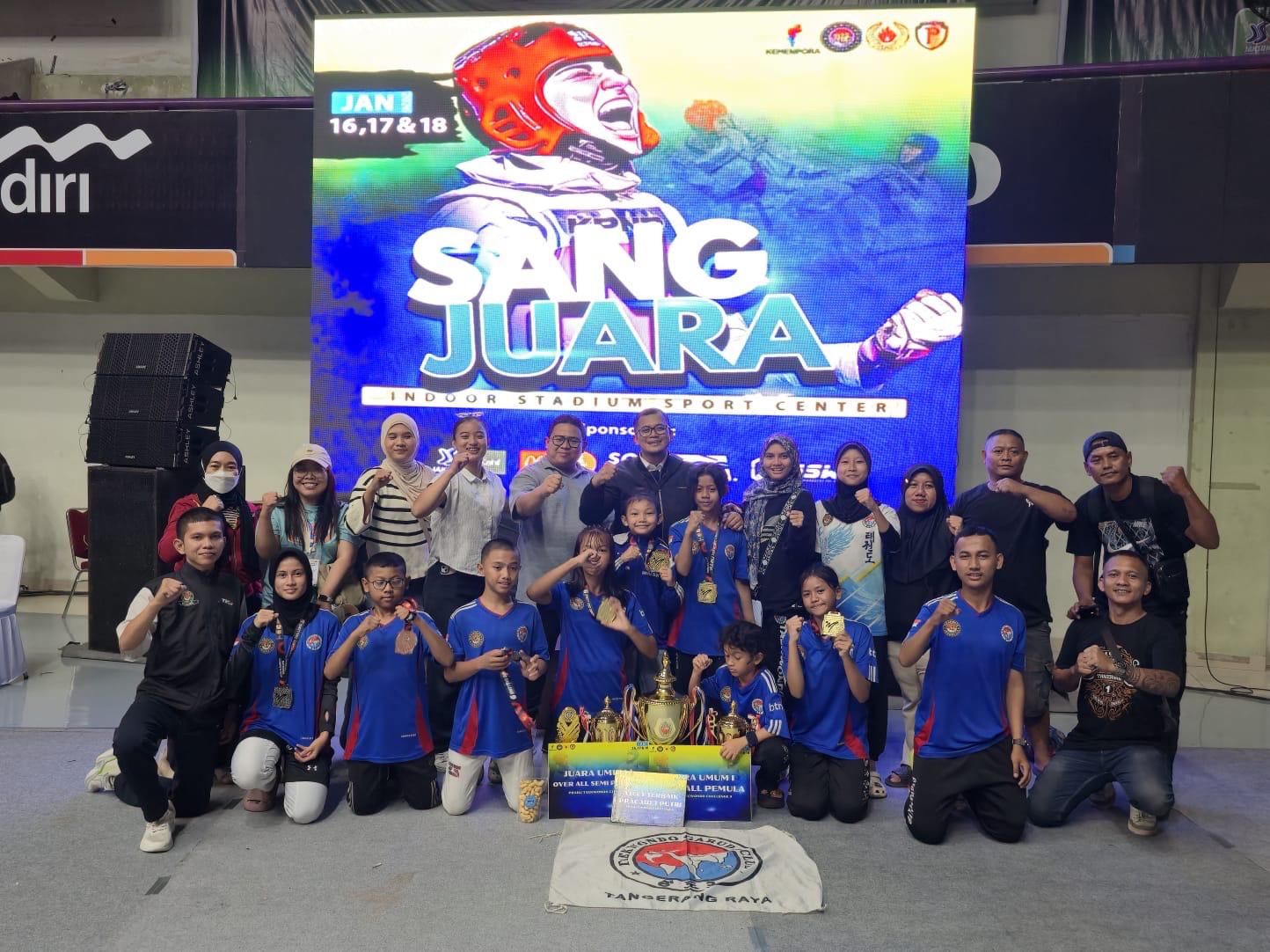 Alhamdulillah… Prestasi Membanggakan Garuda Club di Kejuaraan Prabu Challenger 9 Tahun 2026