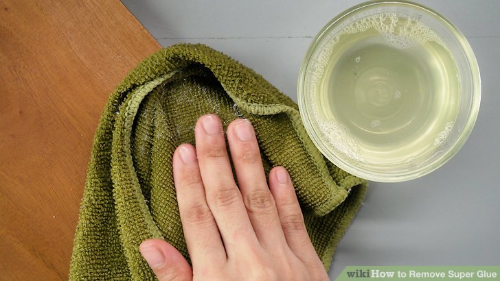 Image titled Remove Super Glue Step 18