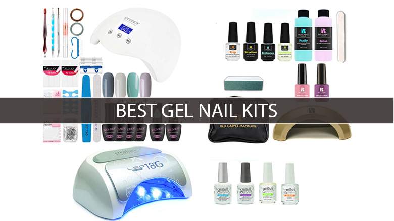 gel nail kit