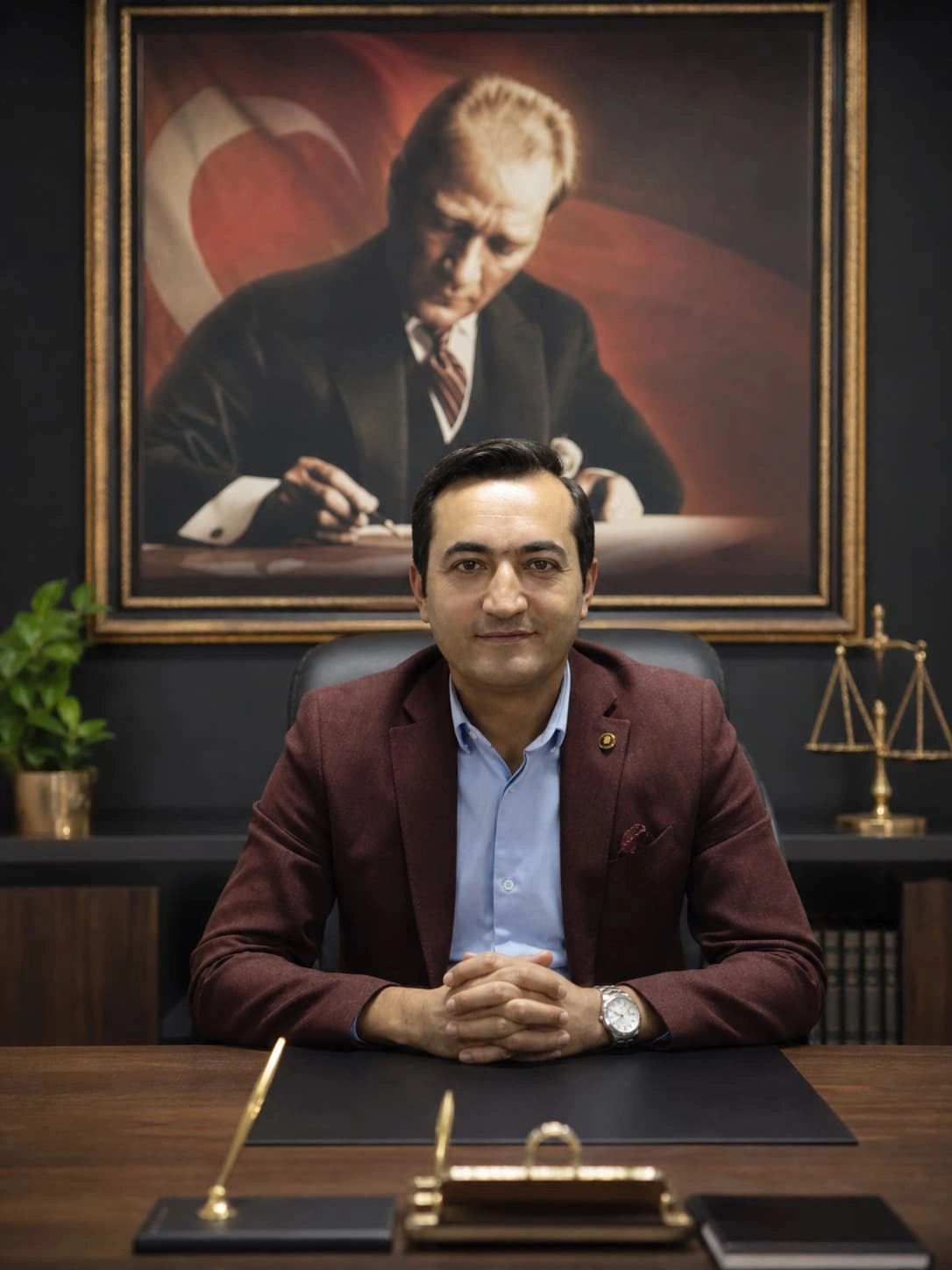 Huseyin Tuğlacı