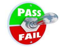 pass fail pic