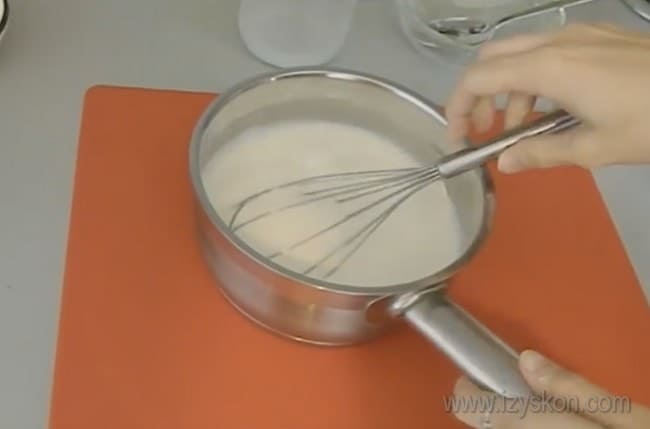 наш рецепт с фото поможет вам приготовит самый вкусный крем для торта