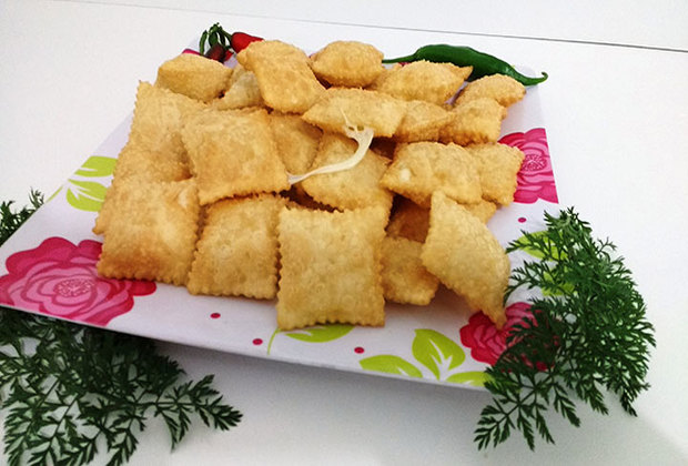 Pastel de Queijo