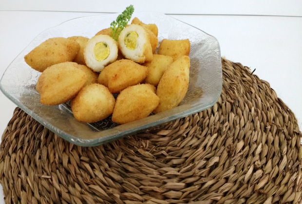 Risole de Milho