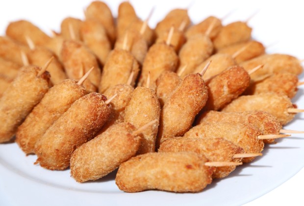Espetinho de Frango