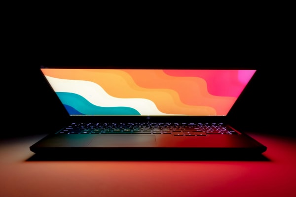 Laptop Field Image