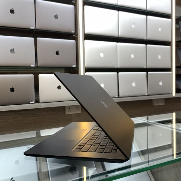 Microsoft Surface Laptop 4 – 15” Touch | Intel Core i7 11th Generation | 32GB RAM | 1TB SSD | 2K Resolution – Black image
