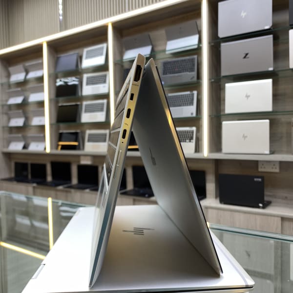 HP EliteBook x360 1030 G4 – 13.3” Touch x360 | Intel Core i5 8th Gen | 16GB RAM | 256GB SSD – Silver image
