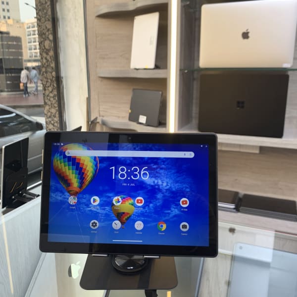 Lenovo Tab 5 (801LV) – 8" | 3GB RAM | 32GB Storage | Android 9 | SIM Supported (Calling + Data) image