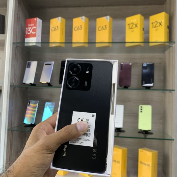Redmi 13C | 8GB RAM | 256GB Storage image
