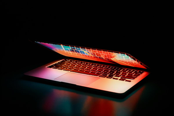 Sleek design. Brilliant performance. From Air to Pro, find the perfect MacBook to power your world. Image