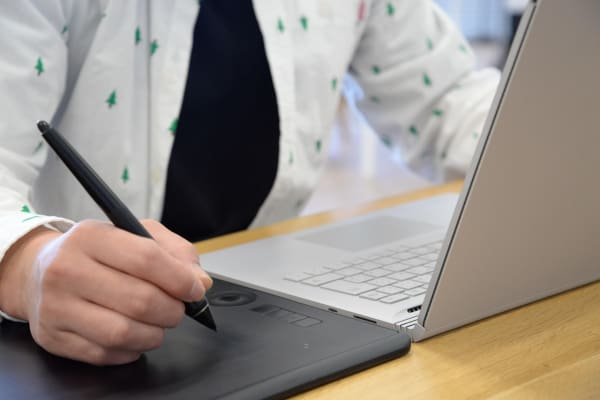 Elegant design meets powerful versatility. From the ultra-portable Surface Laptop to the adaptable Surface Book and Surface Pro, achieve more with devices built for creativity, productivity, and mobility. Image