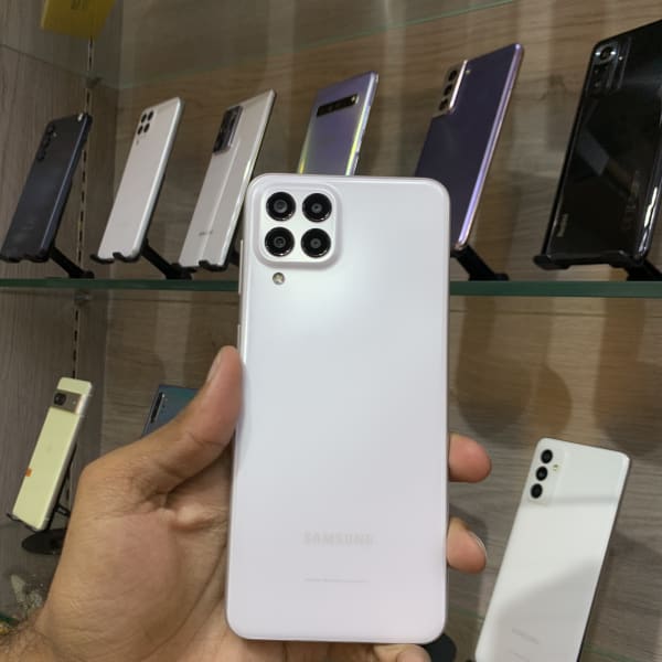 Samsung Galaxy M33 | 6GB RAM | 128GB Storage image