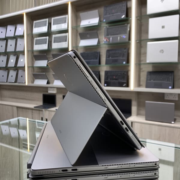 Dell Latitude 7210 2-in-1 | Core i7 10th Gen | 16GB RAM | 256GB SSD | 12.3" Touch | Gray image