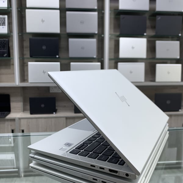 HP EliteBook 840 G7 | Intel Core i7 10th Gen | 16GB RAM | 512GB SSD | 14" FHD Display | Silv image