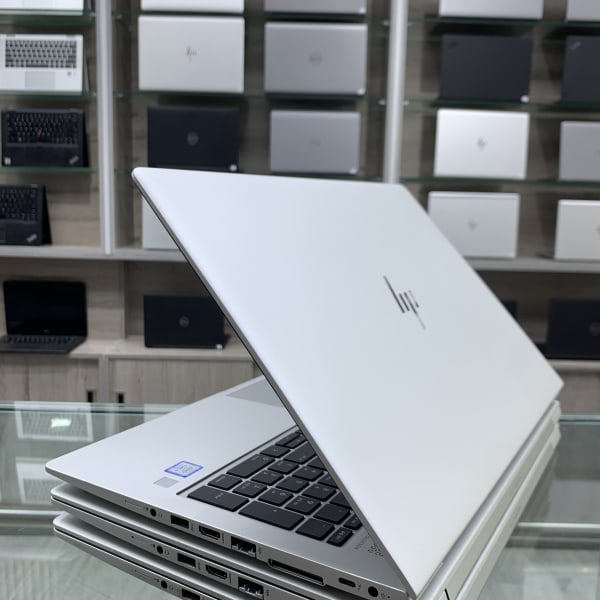 HP EliteBook 850 G6 | Intel Core i5 8th Gen | 16GB RAM | 256GB SSD | 15.6" FHD Display | Silver image