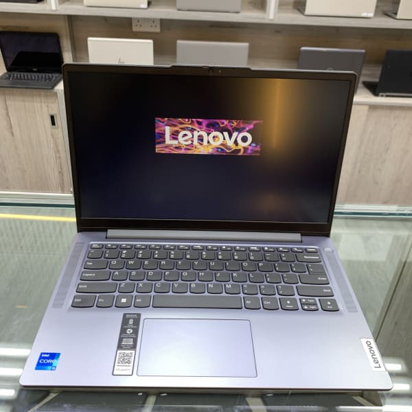 Lenovo IdeaPad Slim 3 – i5 12th Gen | 8GB RAM  | 512GB SSD | 14" | Grey. image