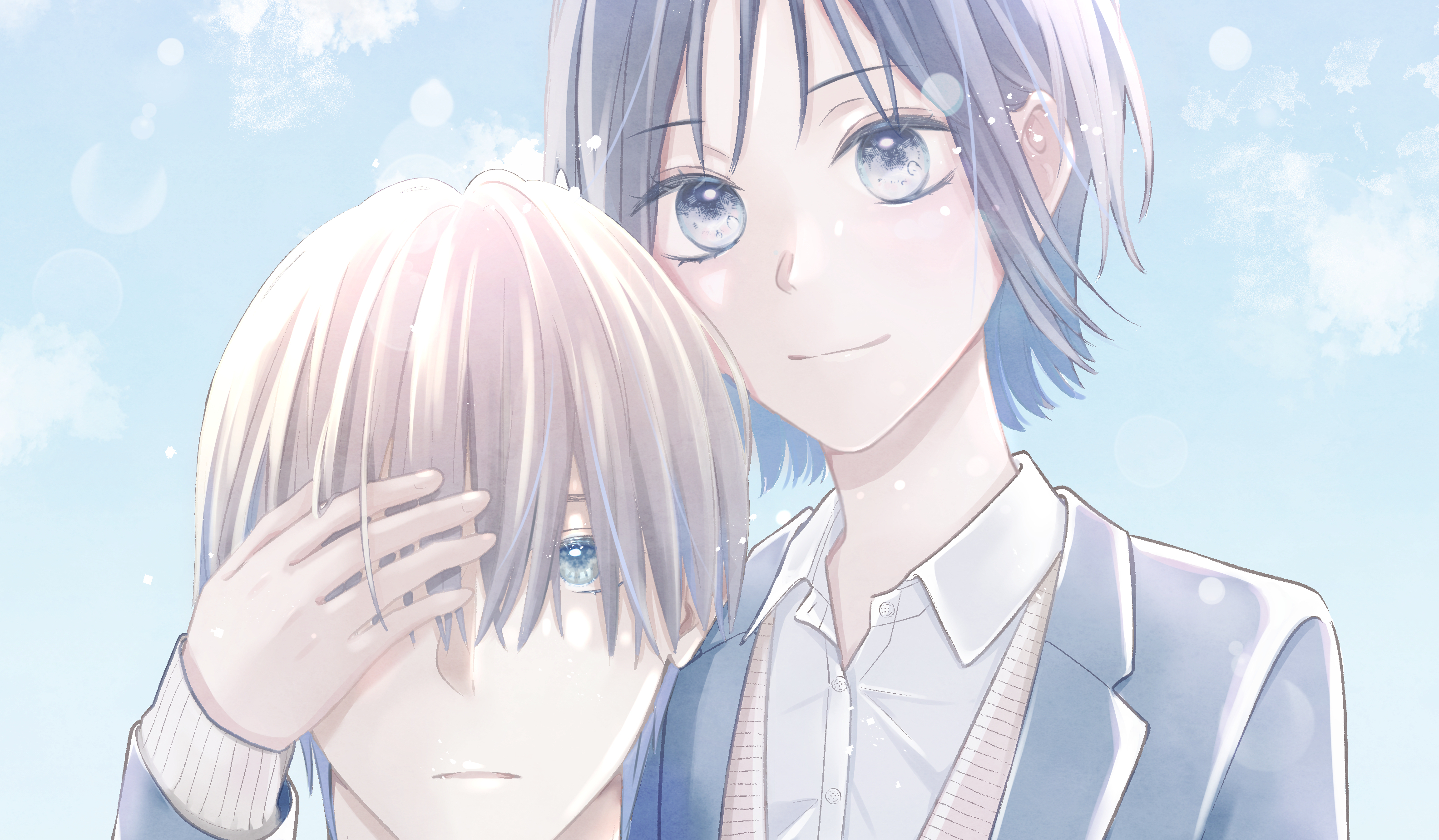空嫌いのソラくん 読切｜マンガMeets | 集英社の少女・女性向け総合