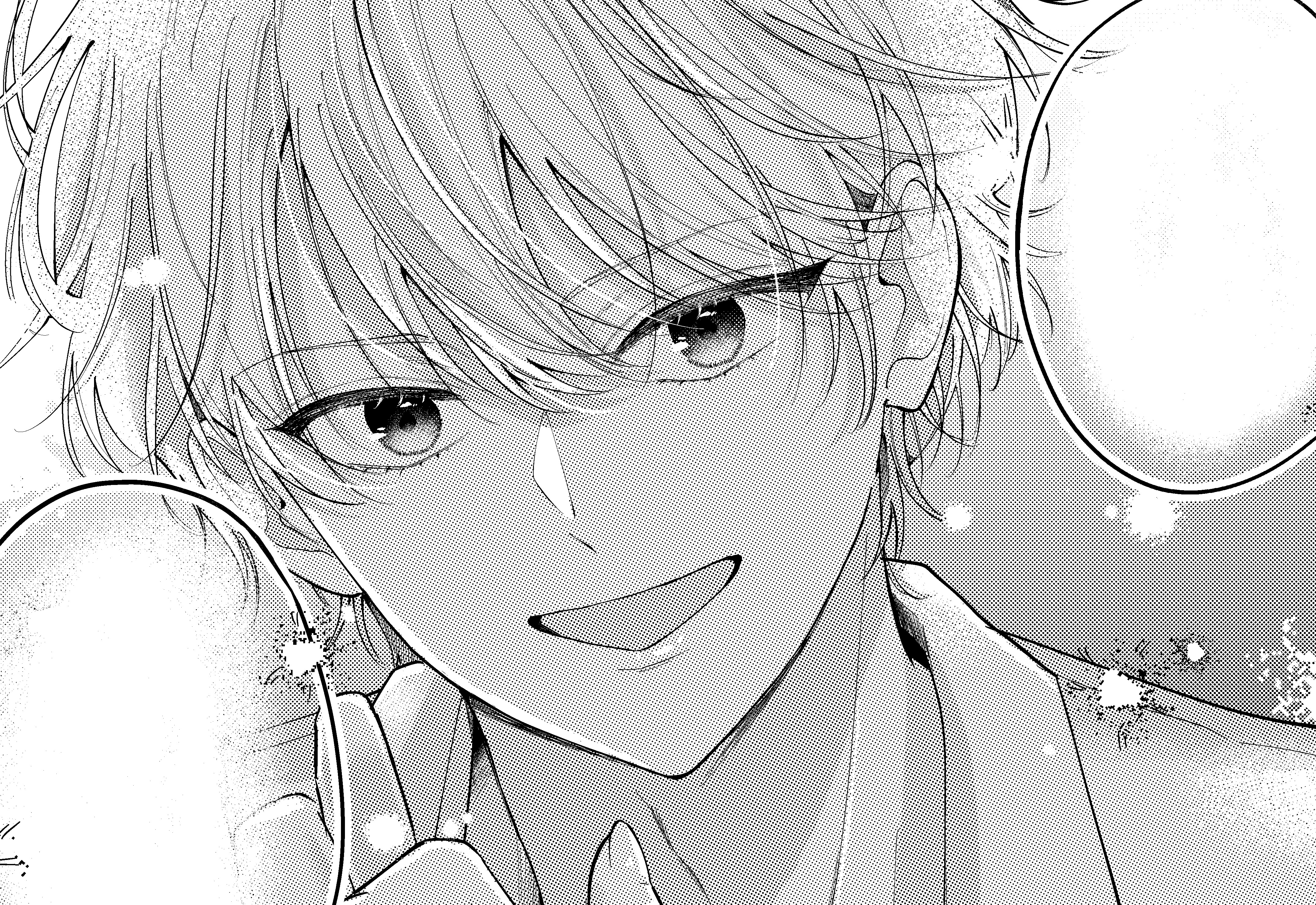 第4回 別マ4Pまんが賞｜マンガ賞｜マンガMeets | 集英社の少女・女性