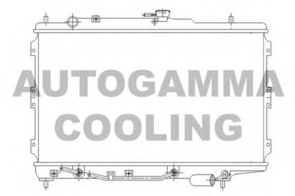 , AUTOGAMMA 104659