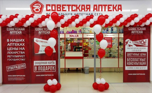 Аптечній пункт как бизнес