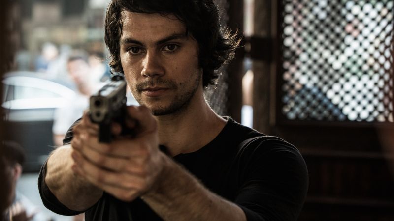 American Assassin, Dylan O'Brien, 5k (horizontal)