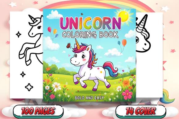 Unicorn Coloring Pages: Magic in Every Stroke