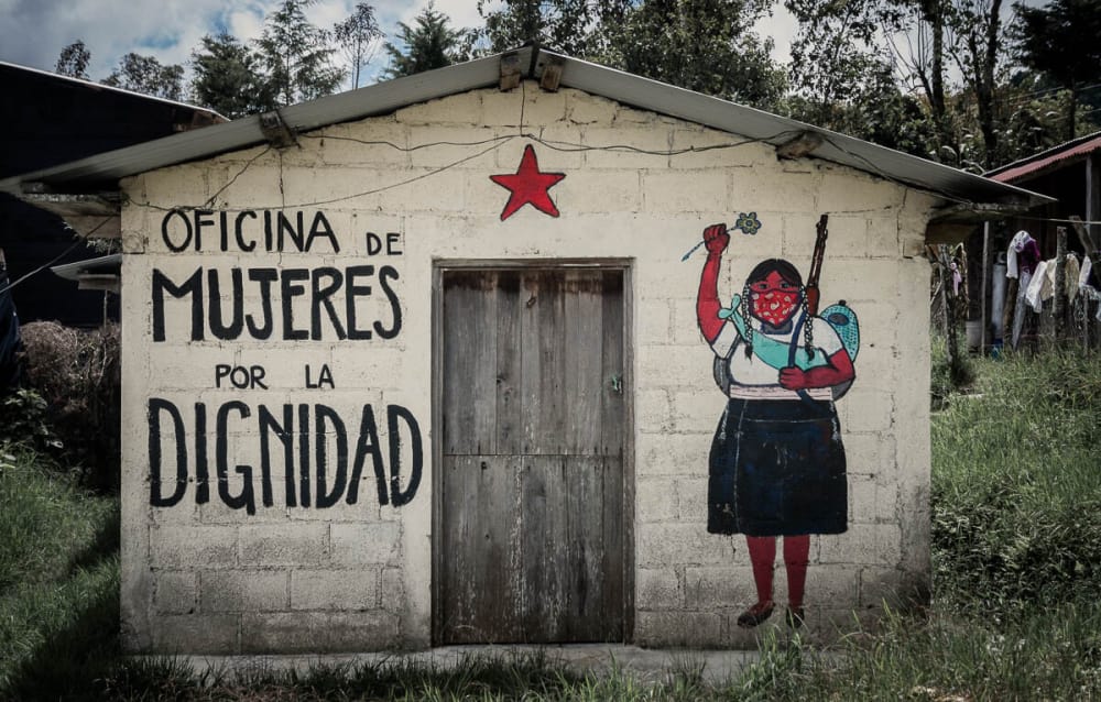 /the-zapatista-murals-of-oventic-mexico/ The Revolutionary Zapatista Murals of Oventic, Mexico