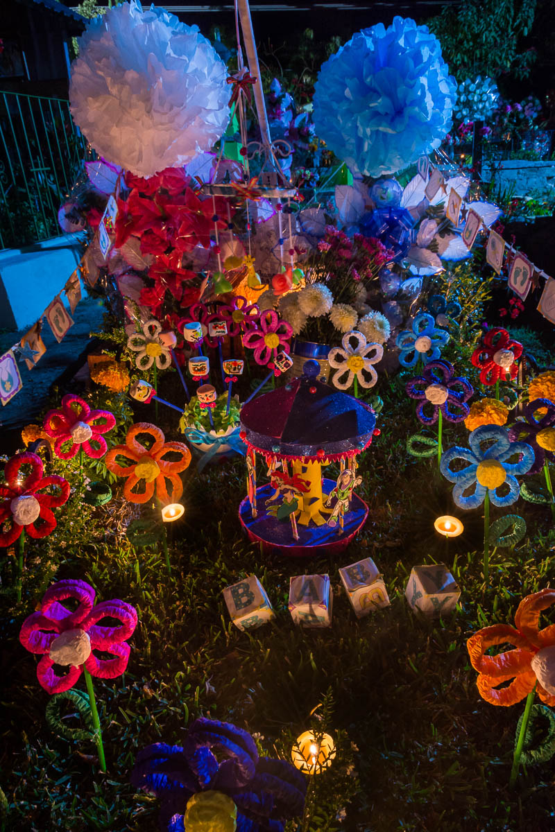Día de los Angelitos Remembering Children During Day of the Dead ⋆