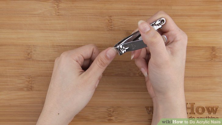 Image titled Do Acrylic Nails Step 4
