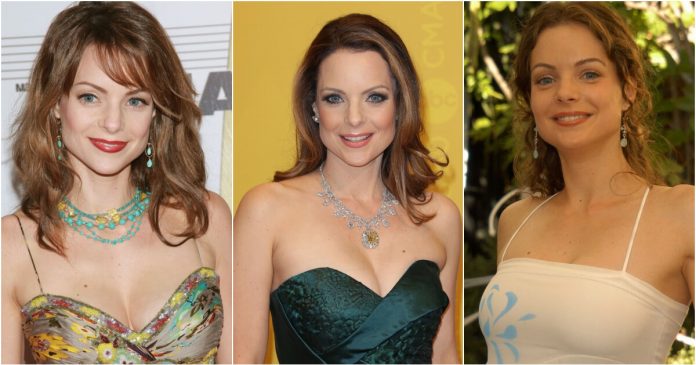 61 Kimberly Williams Paisley Sexy Pictures Will Hypnotise You With Her Beauty