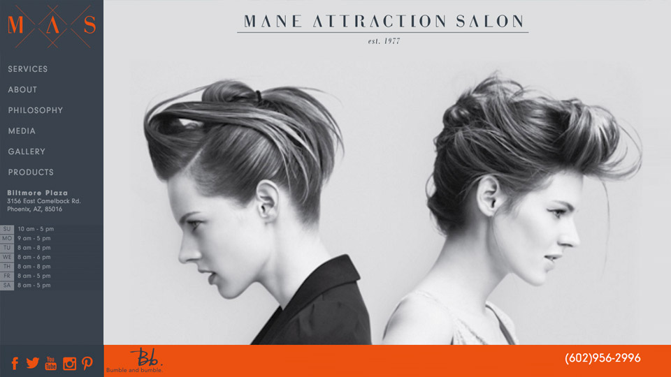 Maneattraction Salon