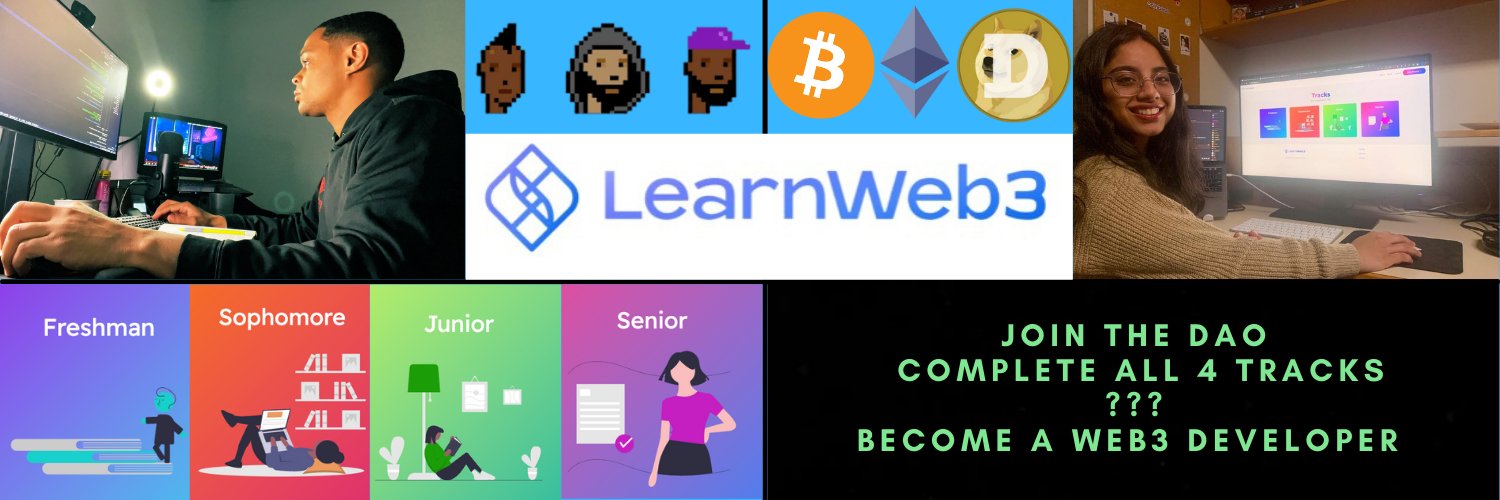 LearnWeb3 DAO – DAO Central