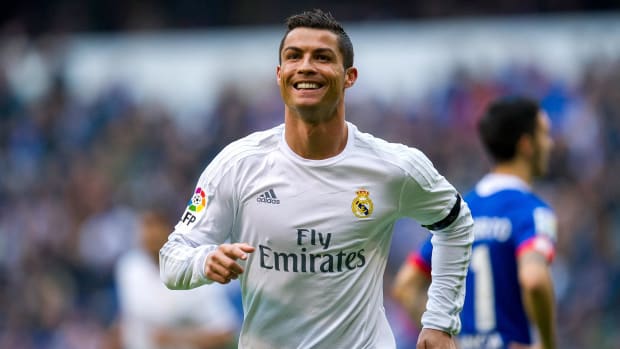 Cristiano Ronaldo Promo