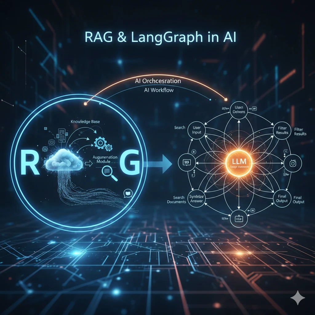 RAG & LangGraph trong AI là gì
