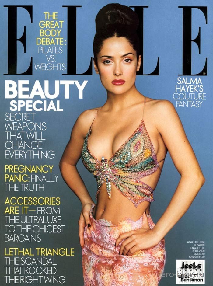 Salma Hayek | Сальма Хайек Голая обнаженная Salma Hayek | Сальма Хайек интимные фото звезды