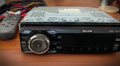 Эклипс CD7100