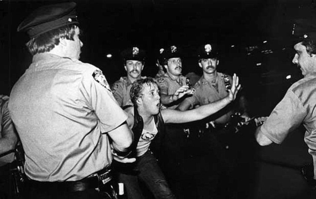 The Stonewall Riots