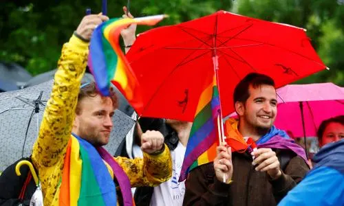 Germany Recognizes a Third Gender
