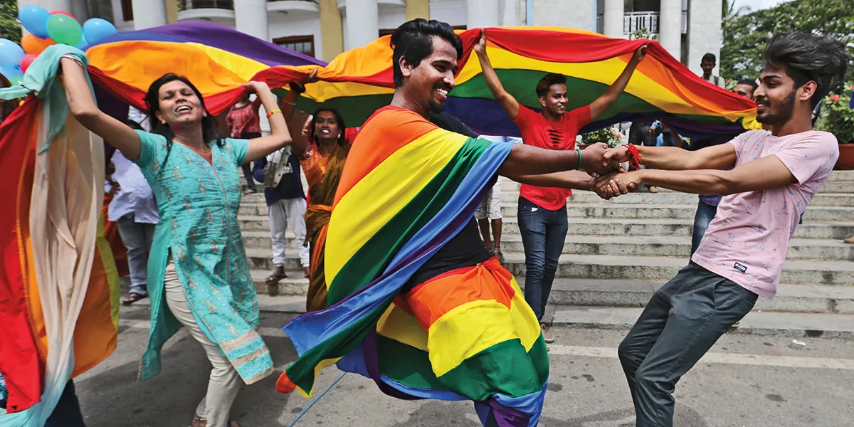 Decriminalisation of Homosexuality in India