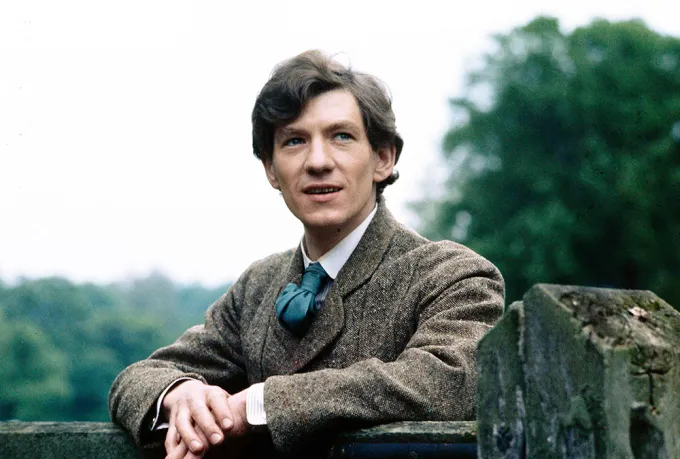 Sir Ian McKellen